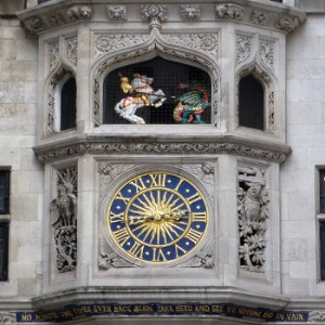 Liberty-Clock-square