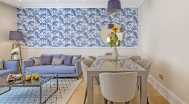 Three Bedroom Suite | Chesham Court