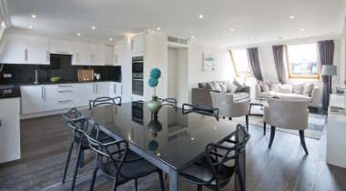 Three Bedroom Suite | Manson Place
