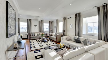 Penthouse Suite I | 130 Queen's Gate