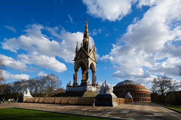 Kensington Palace Gardens