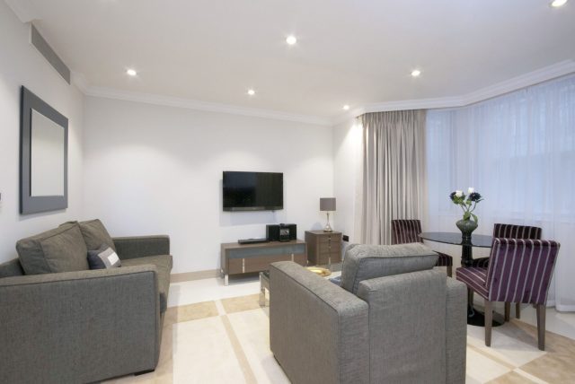 Maykenbel Apartments Claverley Court 1 Bedroom Standard