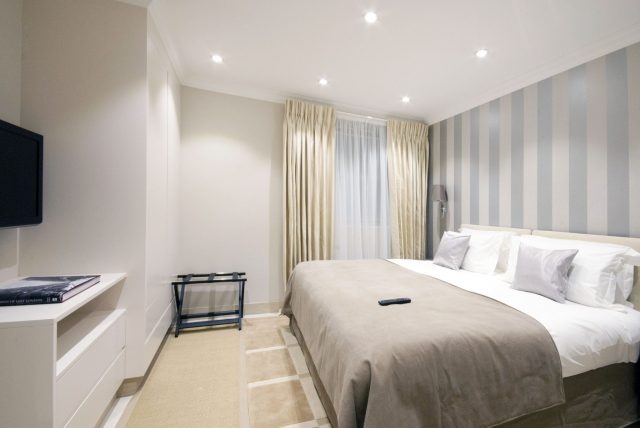 Maykenbel Apartments Claverley Court 1 Bedroom Standard
