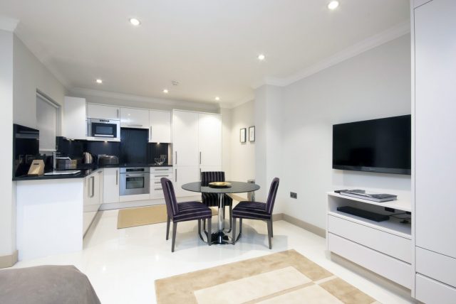 Maykenbel Apartments Claverley Court Studio Apartment