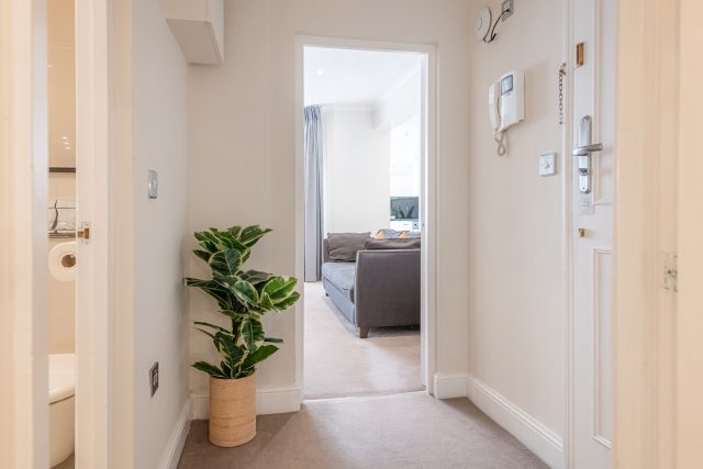 1 bedroom standard