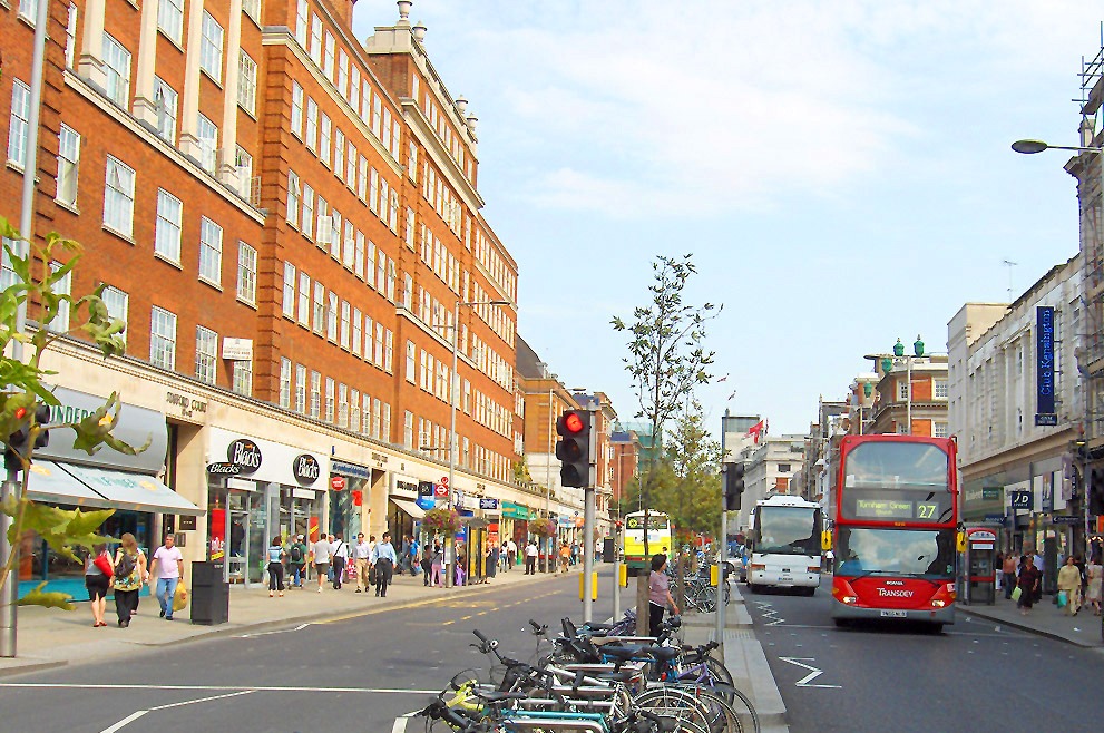 Meykenbel Apartments Kensington High Street