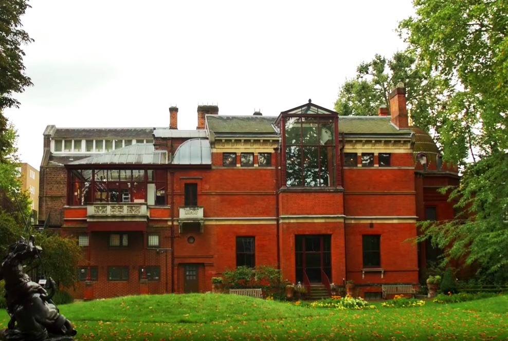 Maykenbel Apartments Leighton House Museum