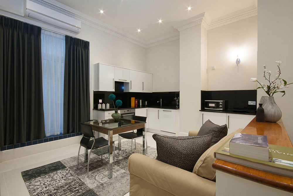 Queensgate Court Studio Standard | Maykenbel Properties