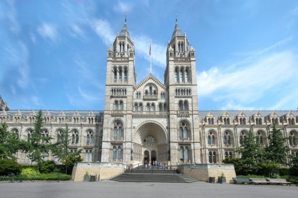 London’s three World Famous Museums