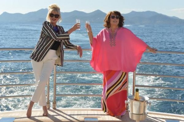 Absolutely Fabulous: The Movie