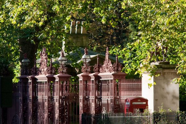 London’s Green and Pleasant Parks