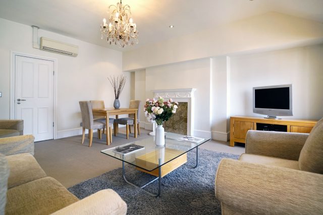Maykenbel Apartments 17 Hertford Street 1 Bedroom Standard