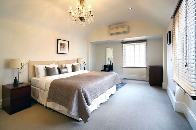 Maykenbel Apartments 17 Hertford Street 1 Bedroom Standard