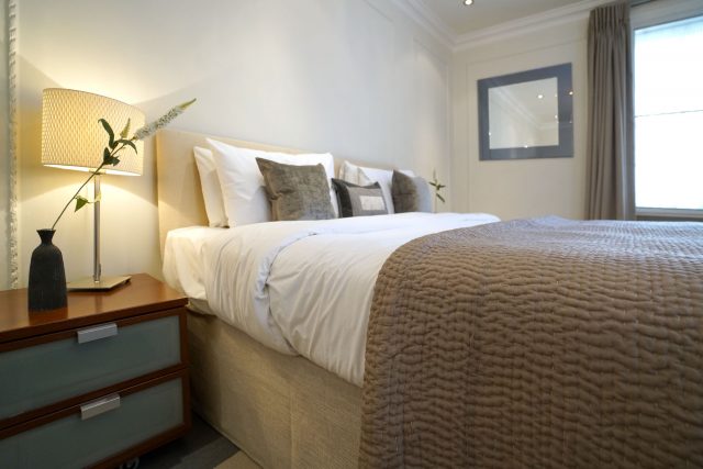 Maykenbel Apartments 17 Hertford Street 1 Bedroom Standard