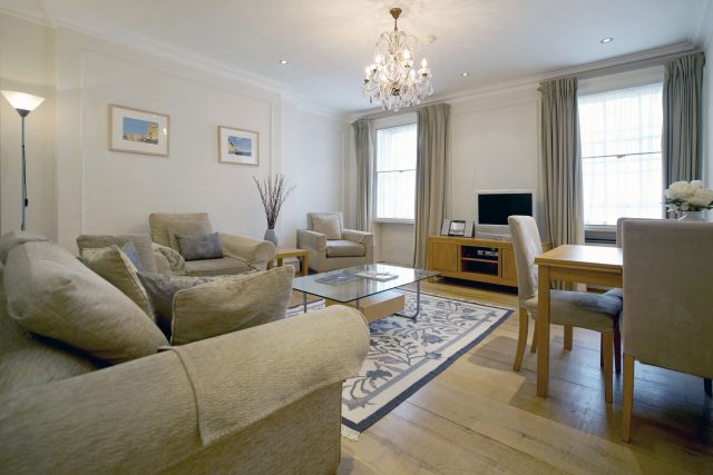 Maykenbel Apartments 17 Hertford Street 1 Bedroom Standard