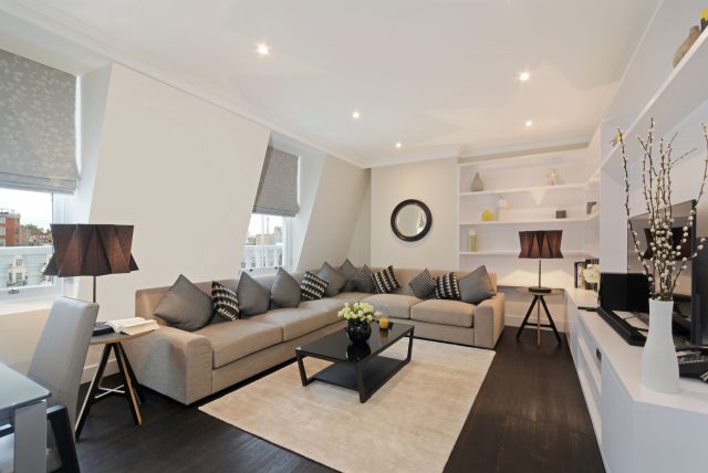 Maykenbel Apartments 20 Hertford Street 3 Bedroom Suite