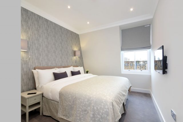 Maykenbel Apartments 20 Hertford Street 3 Bedroom Suite