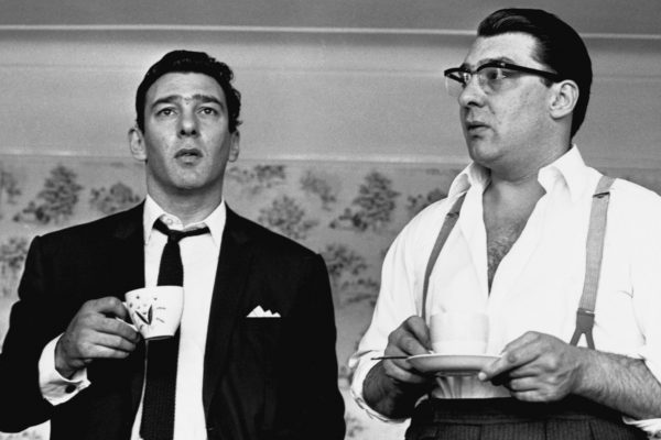 London’s Haunts: The Kray Twins