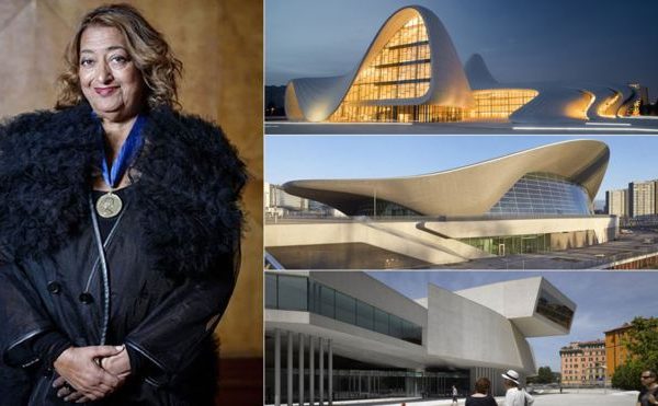 The Loss of an Architectural Icon, Dame Zaha Hadid