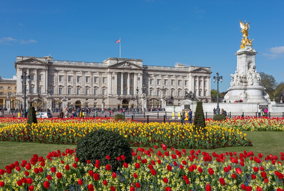 Maykenbel Apartment Buckingham Palace