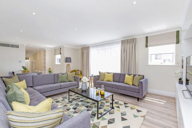 Maykenbel Apartments Chesham Court 3 Bedroom Suite