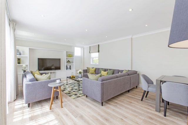 Maykenbel Apartments Chesham Court 3 Bedroom Suite