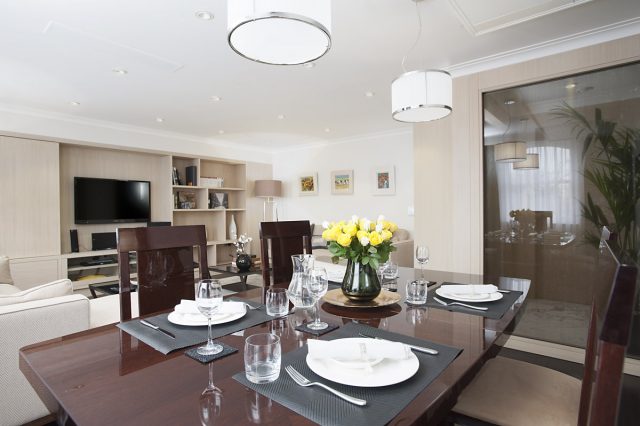 Maykenbel Apartments Claverley Court Beaufort Penthouse Suite