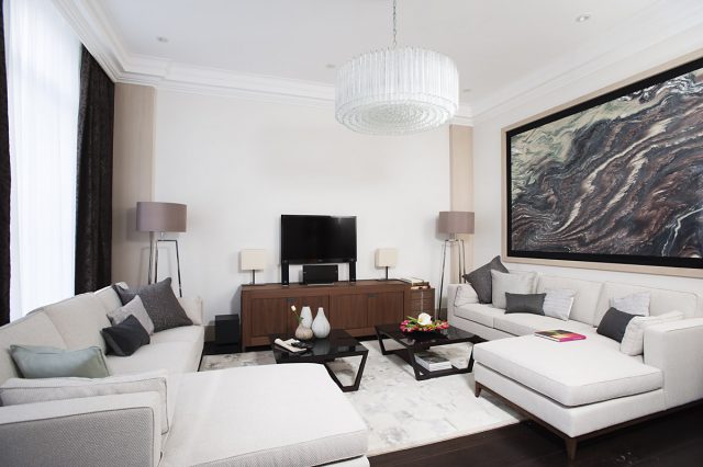 Maykenbel Apartments Claverley Court Knightsbridge Penhouse Suite