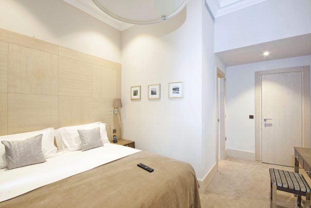 Maykenbel Apartments Claverley Court Knightsbridge Penhouse Suite