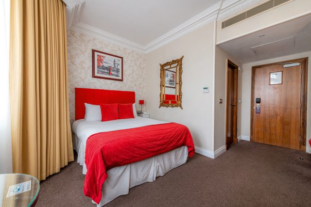 Ashburn Hotel - Superior Double Room