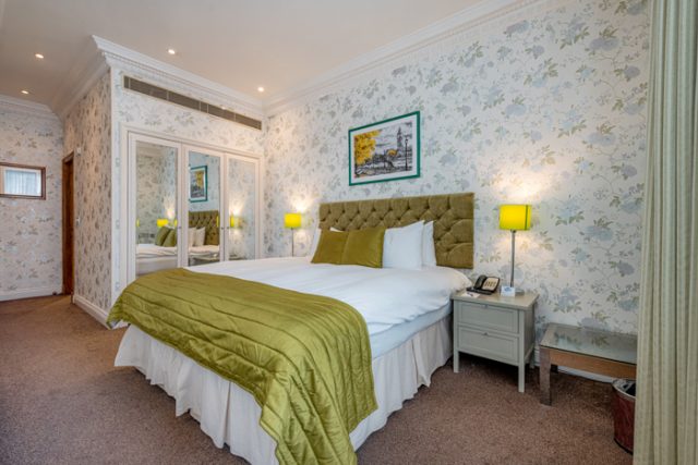 Ashburn Hotel - Double Deluxe Room