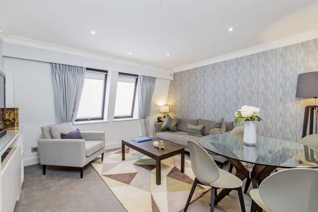 Maykenbel Apartments Mayfair House 1 Bedroom Apartment