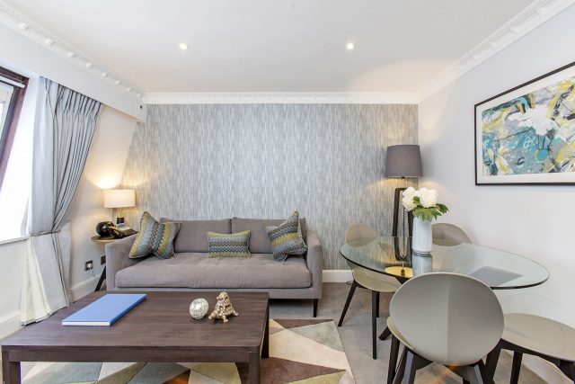 Maykenbel Apartments Mayfair House 1 Bedroom Apartment