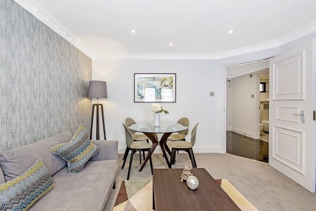 Maykenbel Apartments Mayfair House 1 Bedroom Apartment