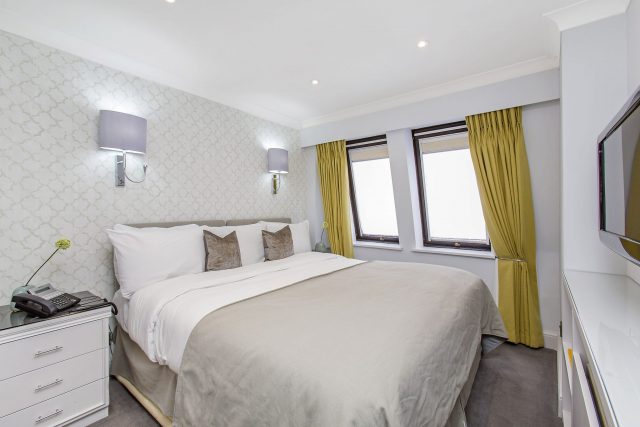 Maykenbel Apartments Mayfair House 1 Bedroom Apartment