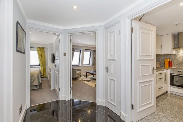 Maykenbel Apartments Mayfair House 1 Bedroom Apartment