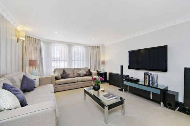 Maykenbel Apartments Mayfair House 1 Bedroom Deluxe