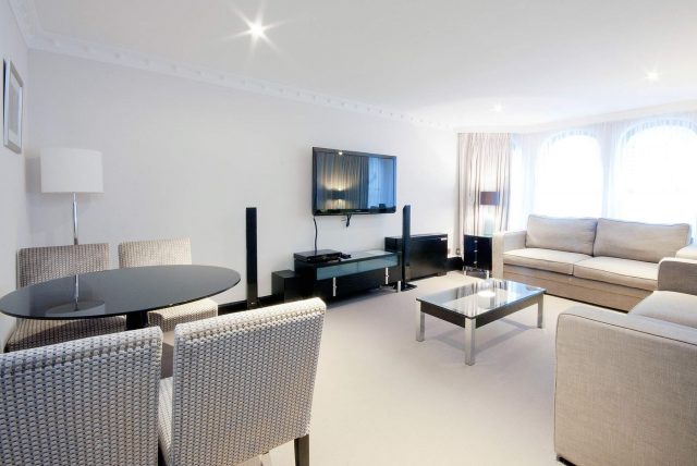 Maykenbel Apartments Mayfair House 1 Bedroom Deluxe