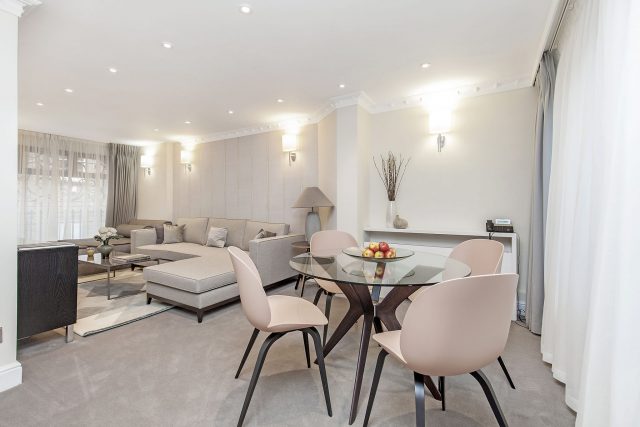 Maykenbel Apartments Mayfair House 1 Bedroom Suite