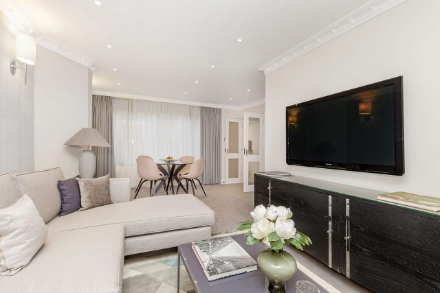 Maykenbel Apartments Mayfair House 1 Bedroom Suite