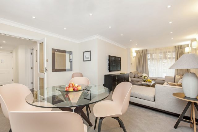 Maykenbel Apartments Mayfair House 1 Bedroom Suite