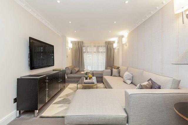 Maykenbel Apartments Mayfair House 1 Bedroom Suite