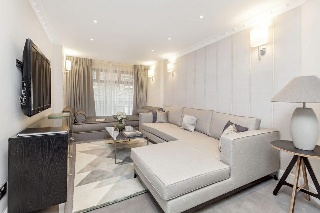 Maykenbel Apartments Mayfair House 1 Bedroom Suite