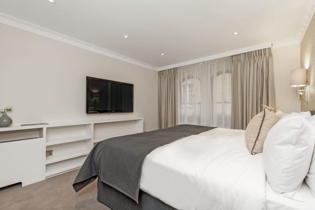 Maykenbel Apartments Mayfair House 1 Bedroom Suite