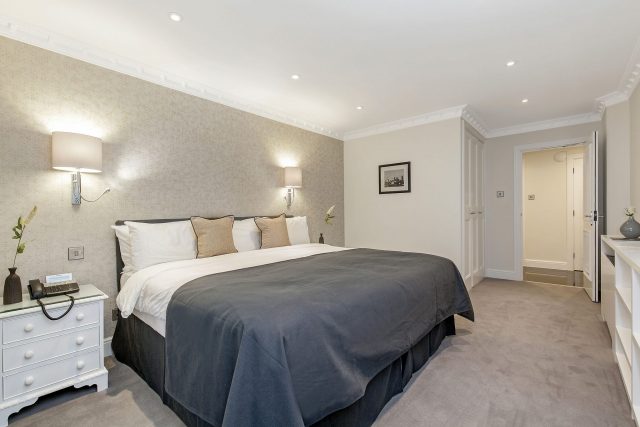 Maykenbel Apartments Mayfair House 1 Bedroom Suite