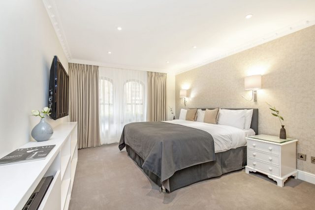 Maykenbel Apartments Mayfair House 1 Bedroom Suite