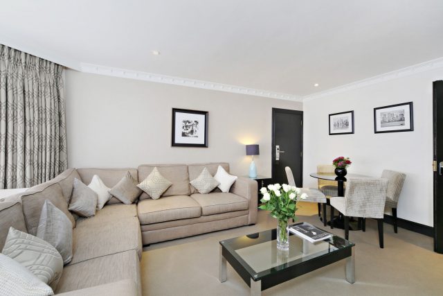 Maykenbel Apartments Mayfair House 1 Bedroom Superior