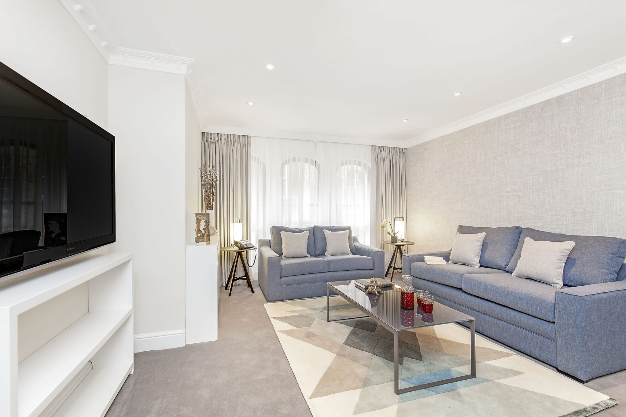 Mayfair House 2 Bedroom Deluxe - Maykenbel Properties