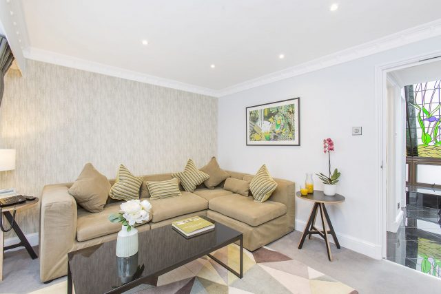 Maykenbel Apartments Mayfair House 2 Bedroom Standard