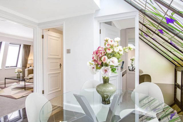 Maykenbel Apartments Mayfair House 2 Bedroom Standard